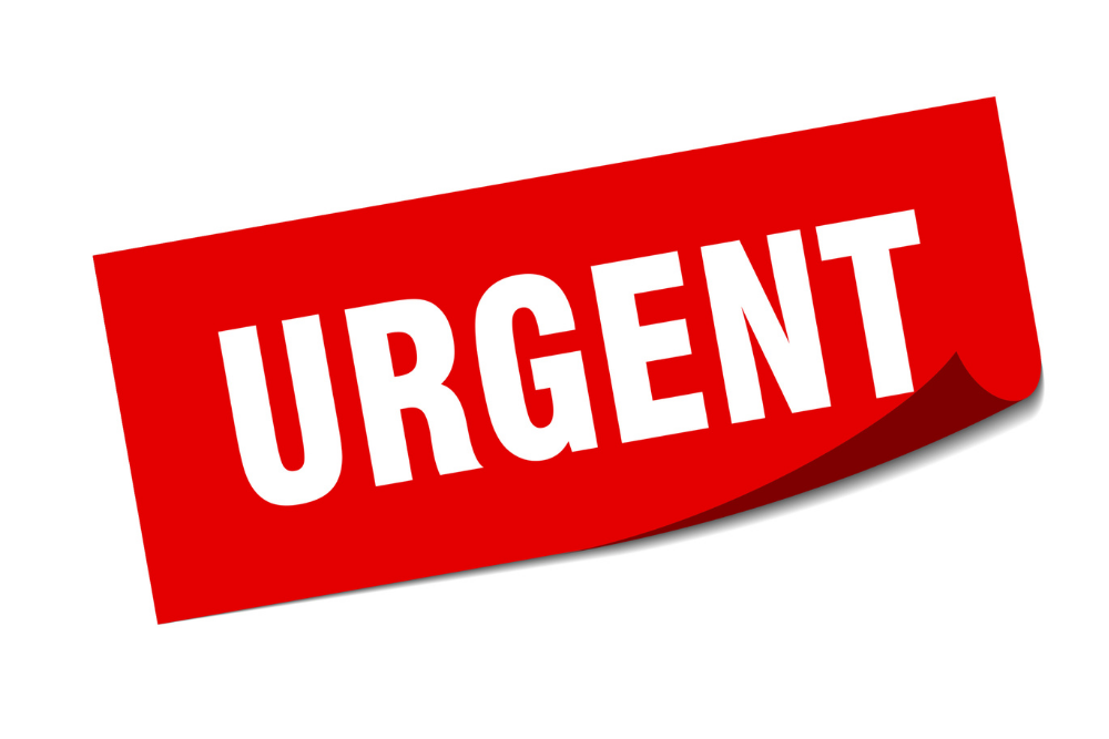 Urgent