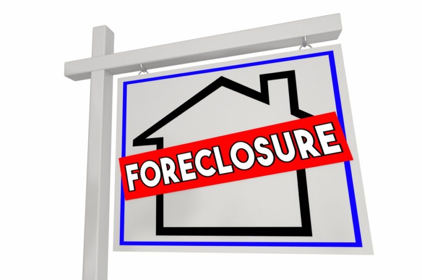 What to Watch for When Buying a Foreclosed Home